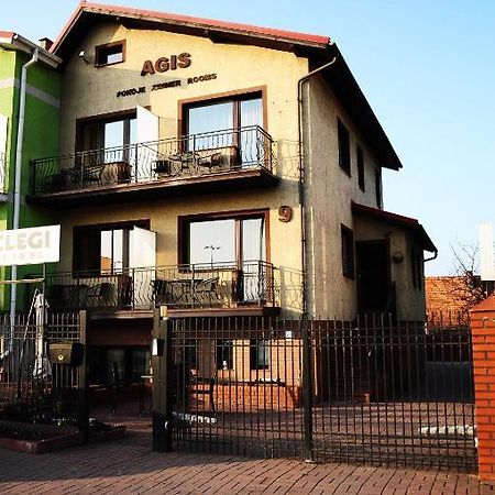Agis Pokoje Goscinne Gdańsk Exterior foto