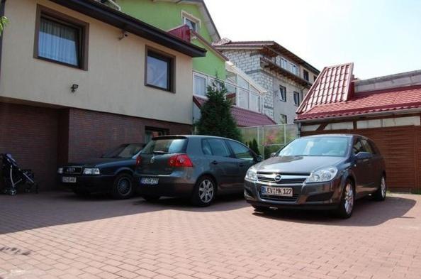 Agis Pokoje Goscinne Gdańsk Exterior foto